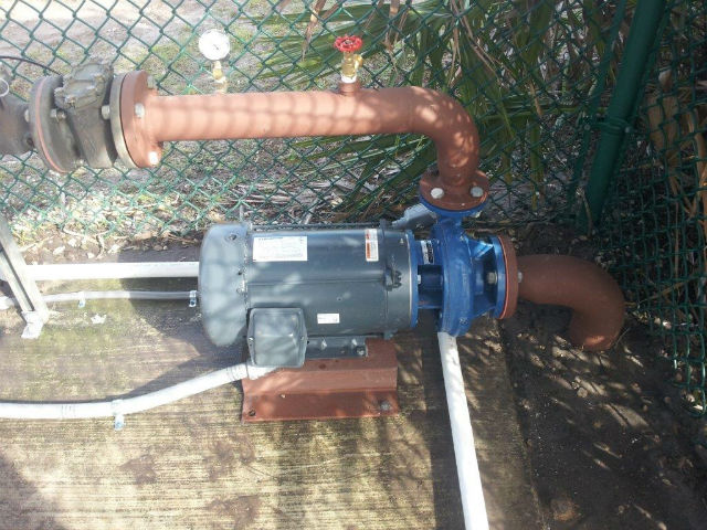 Irrigation-Pump-Repair